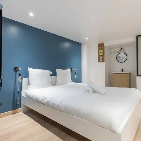 Appartamento Charming Two Bedroom Wagram 17th