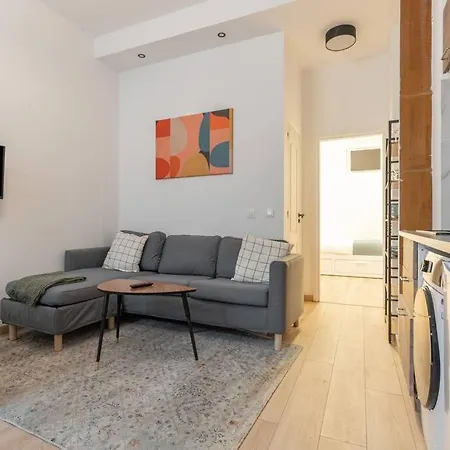 Charming Two Bedroom Wagram 17th * Parigi