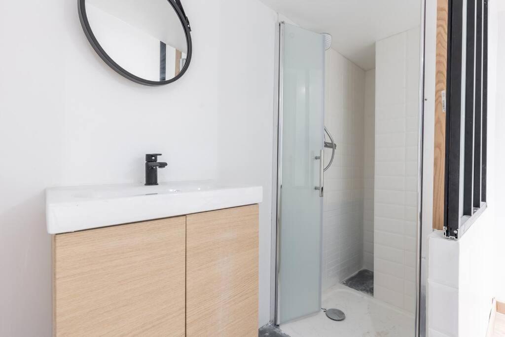 Appartamento Charming Two Bedroom Wagram 17th
